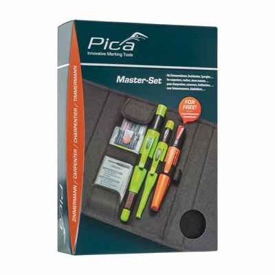 Pica Master-Set Schreiner 55010 | Schrauben-Hammer.de