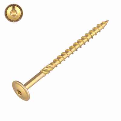 DIN 571 Sechskant-Holzschraube 8x50 Mm – Edelstahl A2, 100 Stück, Blank, Für Robuste Holzverbindungen DIN 571 Sechskant-Holzschraube 8x50 Mm – Edelstahl A2, 100 Stück, Blank, Für Robuste Holzverbindungen