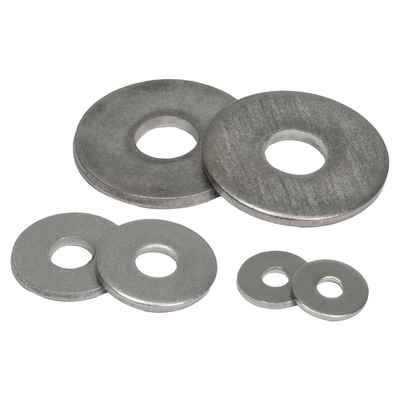 330 Stück Unterlegscheiben Set M2,5-M12 - Edelstahl 304 Sicherungsscheiben