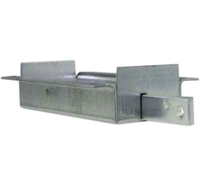 Garagentorgriff Leichtmetall F1 9x100 Griff Garagentor Schlösser