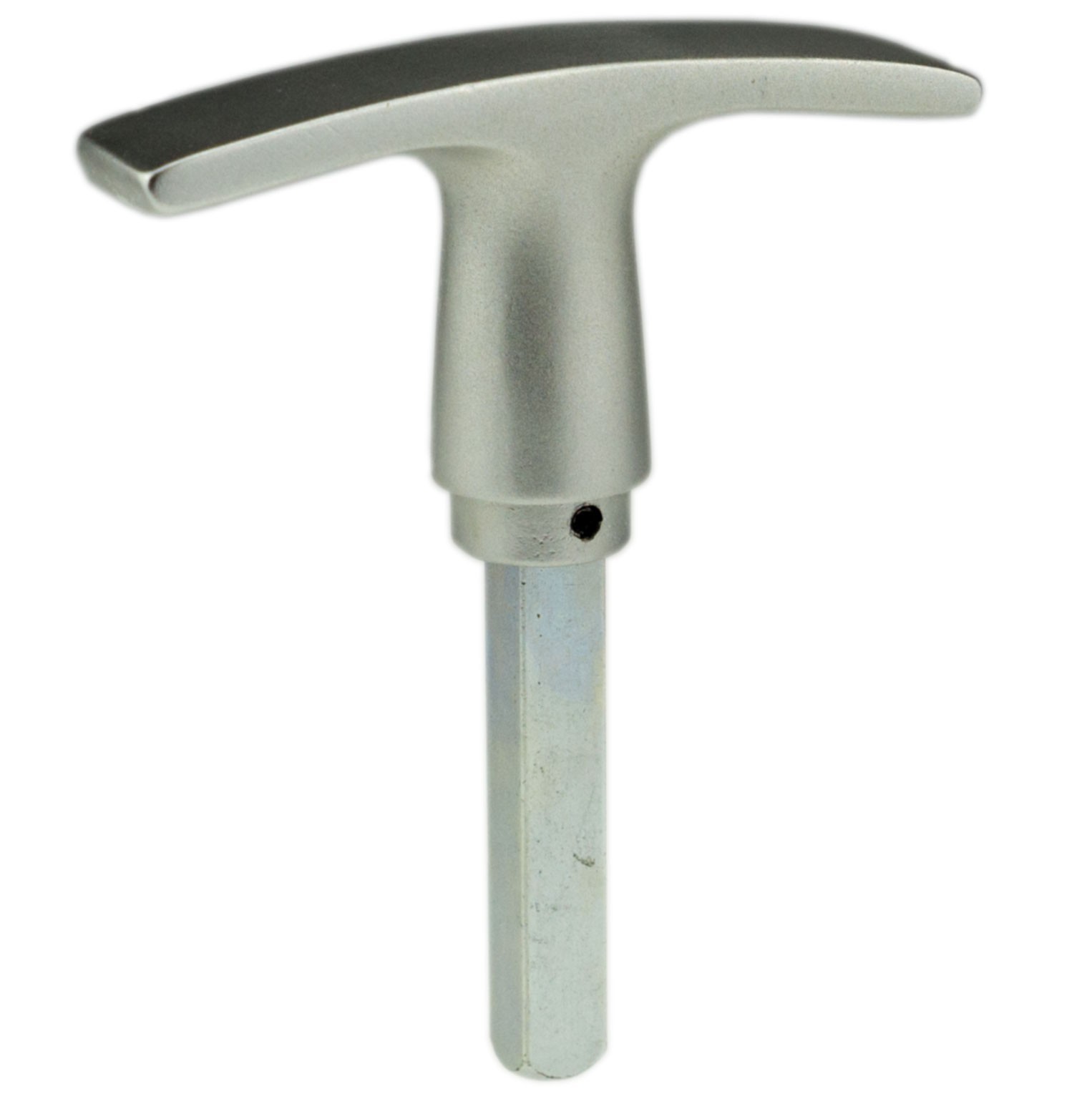 Garagentorgriff Leichtmetall F1 8x60 Griff Garagentor Schlösser