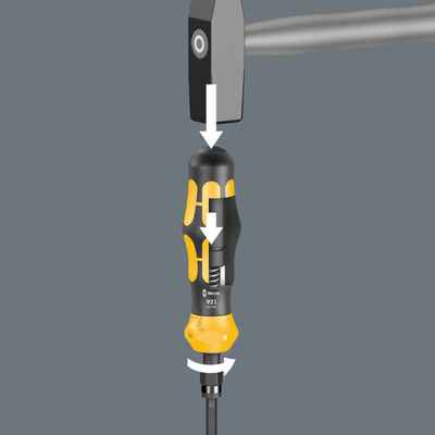 WellCut 32-teiliges Schraubendreher-Bit-Set In Box – Schlitz, Kreuz, Torx, Sechskant & Halter