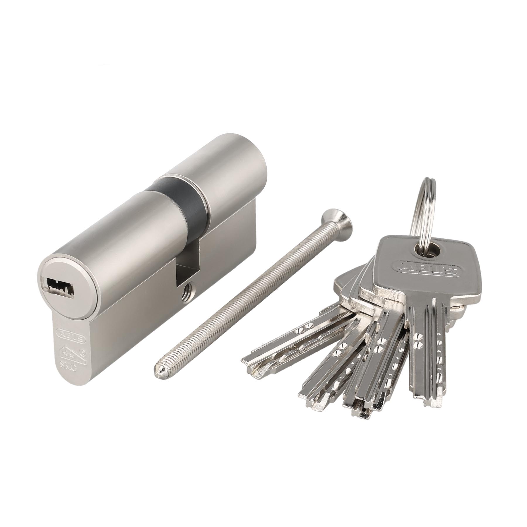 Ec550 Radiator ABUS EC550 Doppelzylinder – Nickel pearl – mit 5 Wendeschlüssel – Not ...