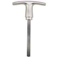 Garagentorgriff Leichtmetall F1 9x100 Griff Garagentor | Fenster-Hammer.de