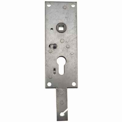 Garagentorschlösser unten schließend