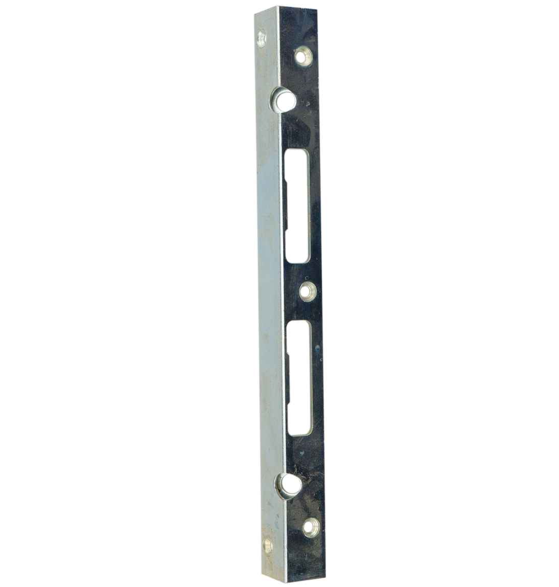 Sicherheits-Schließblech 300x24x24 mm mit Eckverstärkung